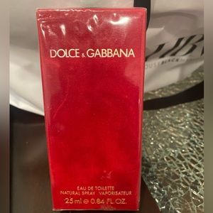 Dolce & Gabbana 25ml Eau De Toilette